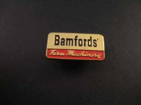 Bamfords farm machinery company ( landbouwmachines)